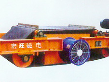 RCDC系列風冷自卸式電磁除鐵器