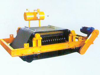 RCDF油冷自卸式電磁除鐵器