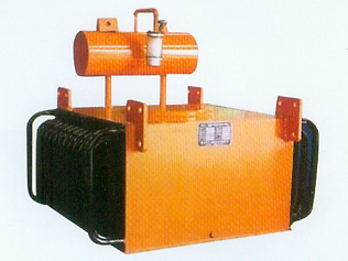 RCDE系列油冷式電磁除鐵器