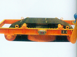 RCDD系列自冷自卸式電磁除鐵器