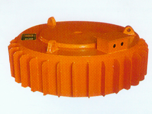 RCDB系列圓盤干式電磁除鐵器