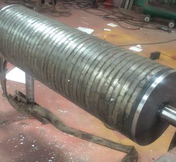 強磁輥式磁選機