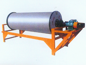 CTG系列干選筒式磁選機