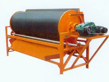 CTY系列永磁濕式磁選機